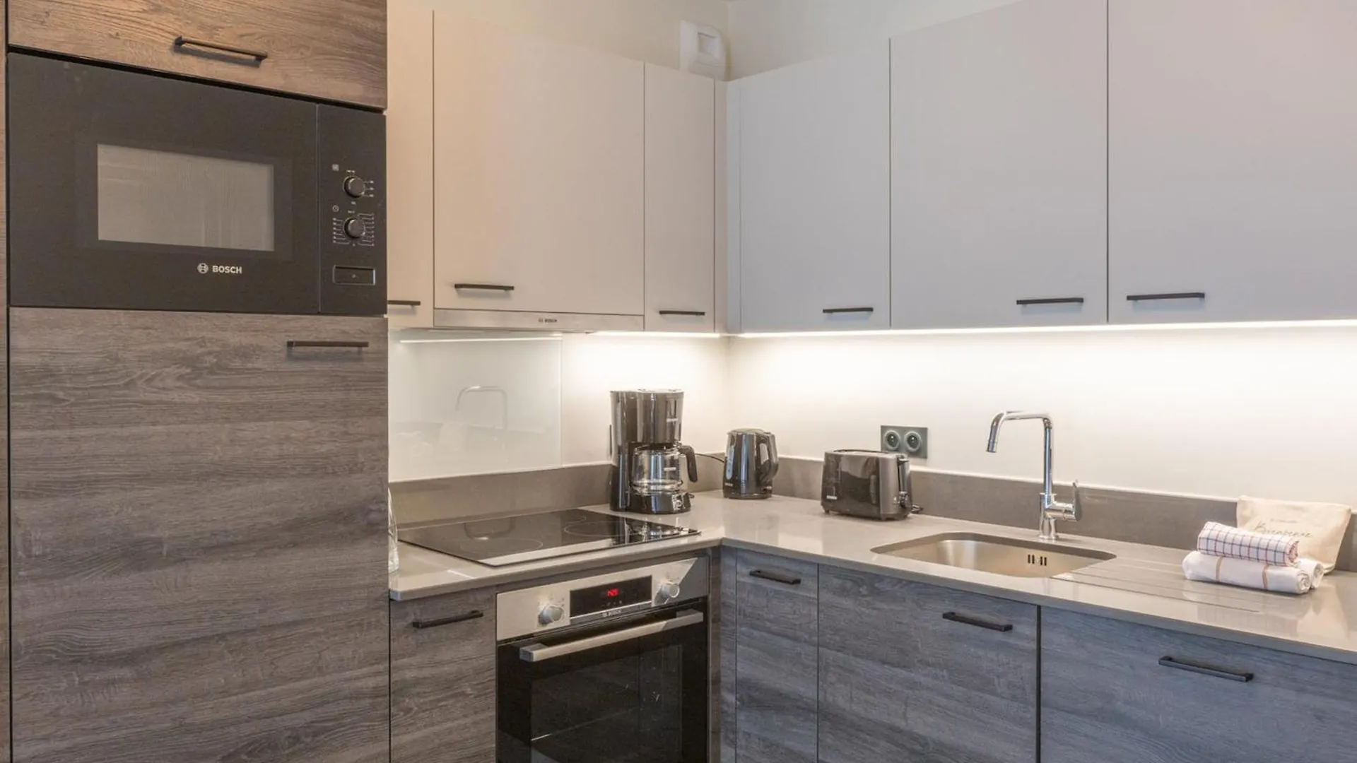 Appartement De Standing Pour 6 Pers. Avec Terrasse, Proche Centre Et Pistes, Alpe D'Huez - Fr-1-645-66 Lejlighed Huez
